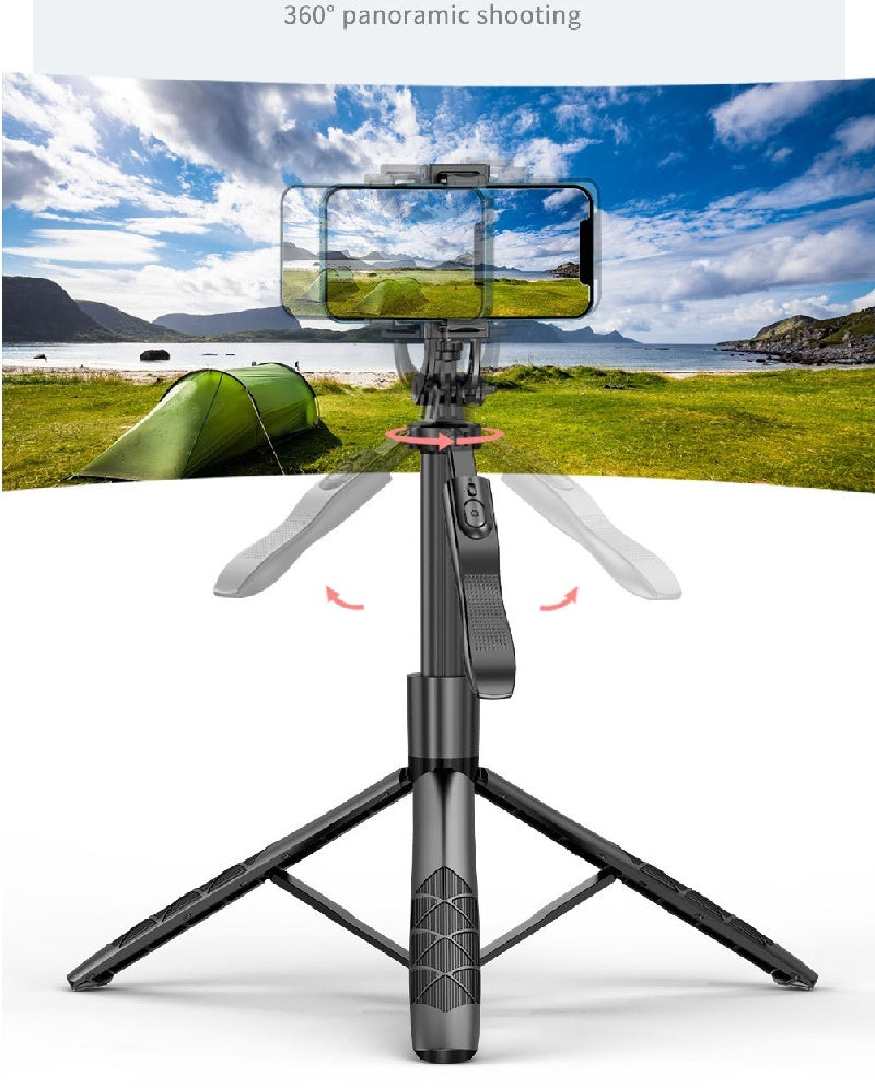 AI 360 Auto Face Tracking Gimbal Stabilizer Tripod