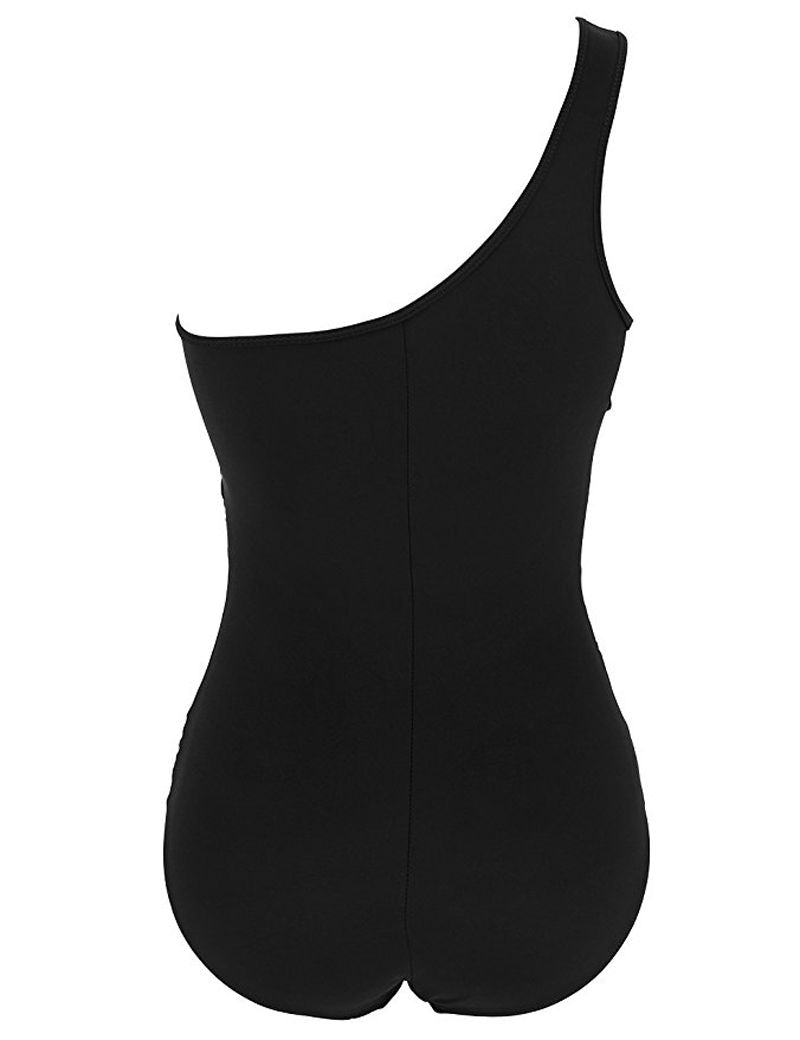 Women's Sexy Peek Plus Size Swimsuit