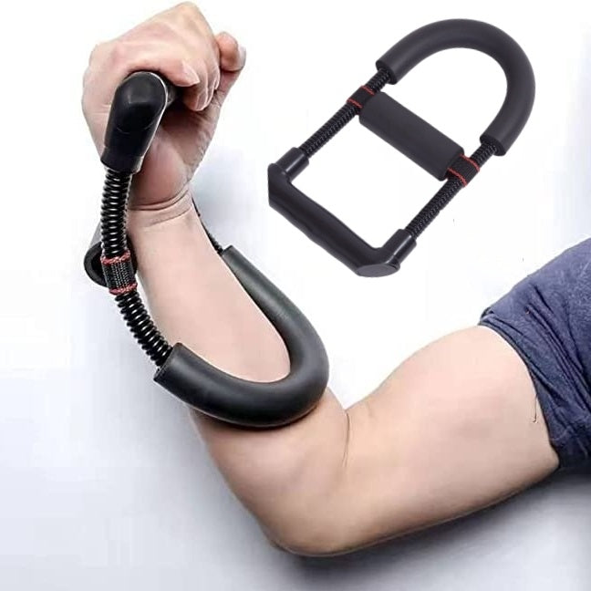 Adjustable Power Grip Strengthener for Arms/Wrist