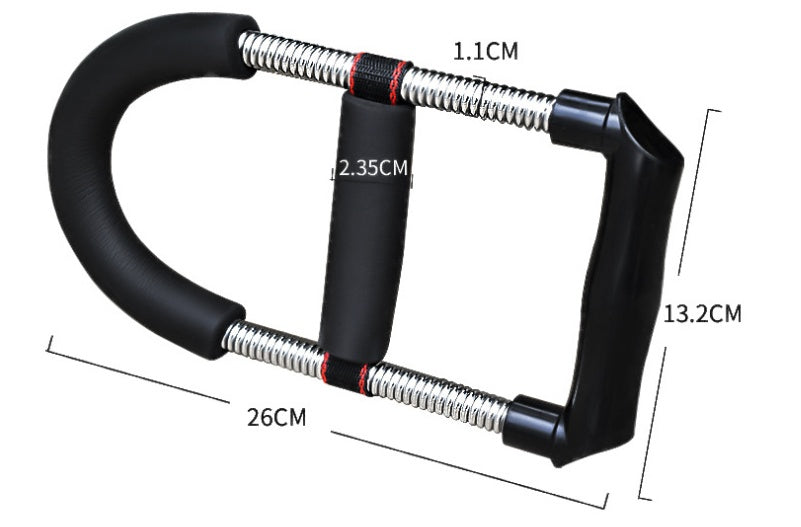 Adjustable Power Grip Strengthener for Arms/Wrist