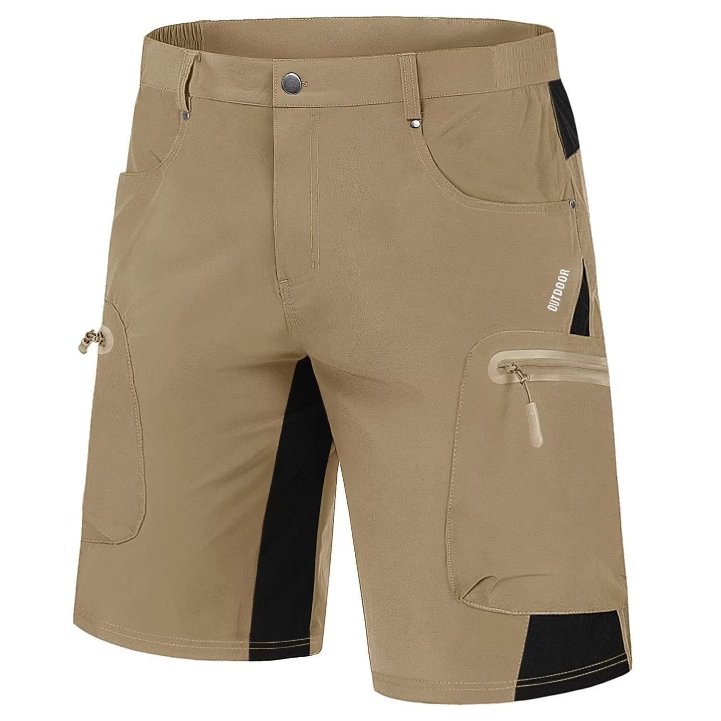 Men's Comfortable Loose-Fitting Shorts