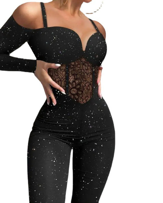 Women's Sexy Highlight Jumpsuit