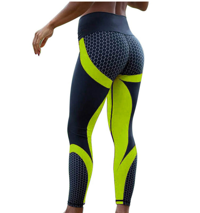 Relaxed Fit Sport Leggings