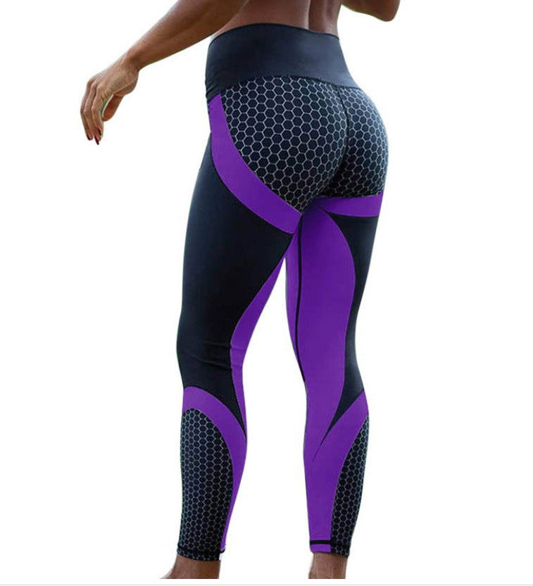 Relaxed Fit Sport Leggings