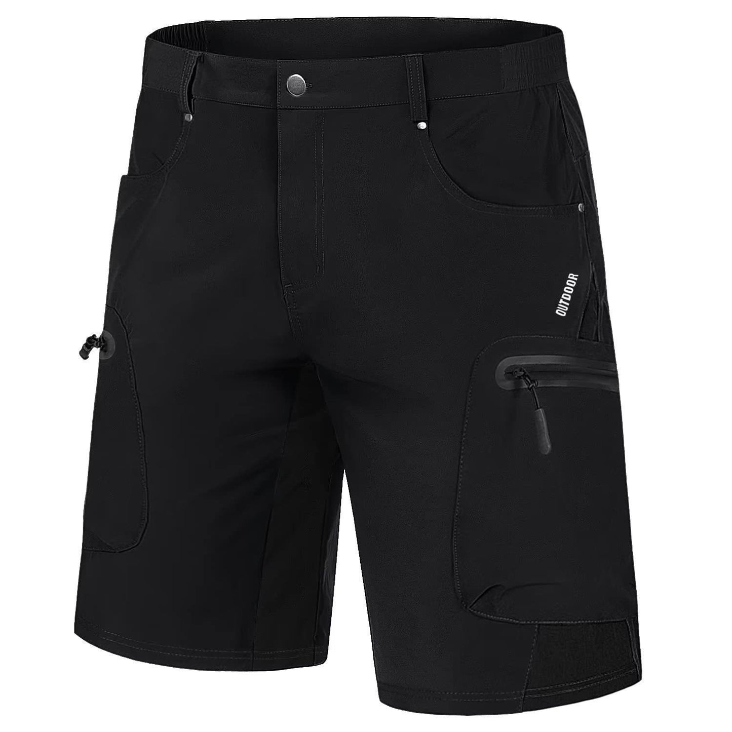 Men's Comfortable Loose-Fitting Shorts