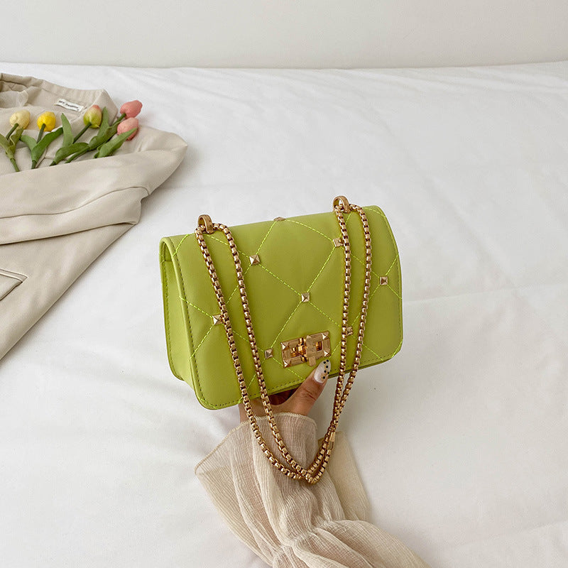 Popular Chain Crossbody Shoulder Bag