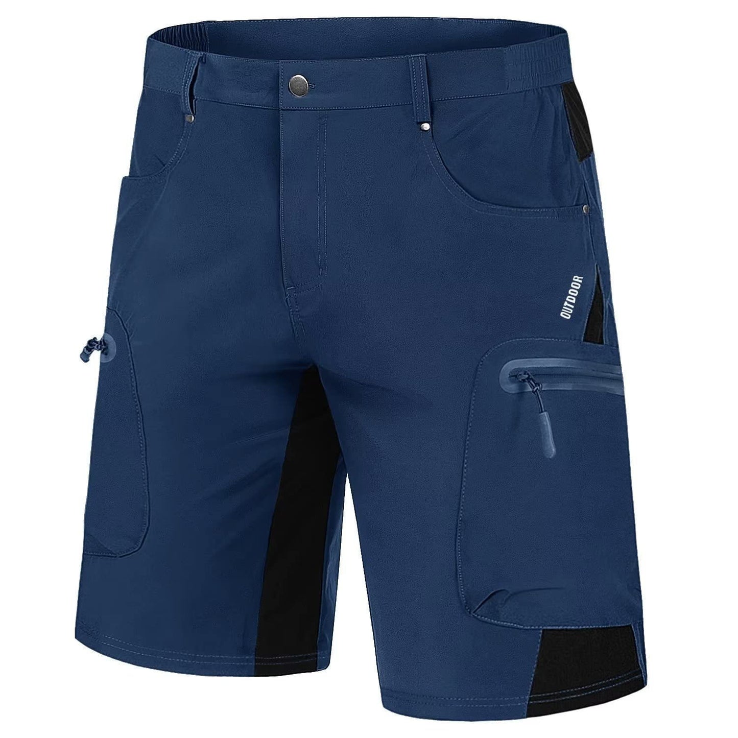 Men's Comfortable Loose-Fitting Shorts