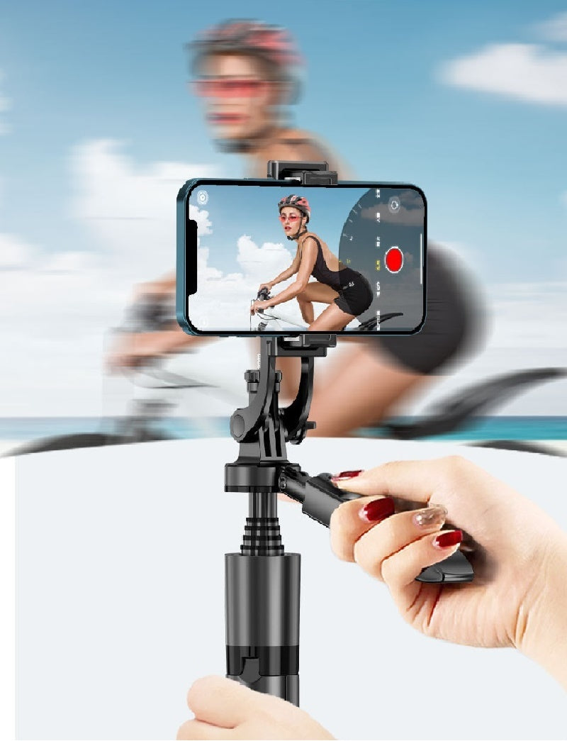 AI 360 Auto Face Tracking Gimbal Stabilizer Tripod