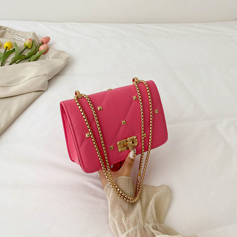 Popular Chain Crossbody Shoulder Bag