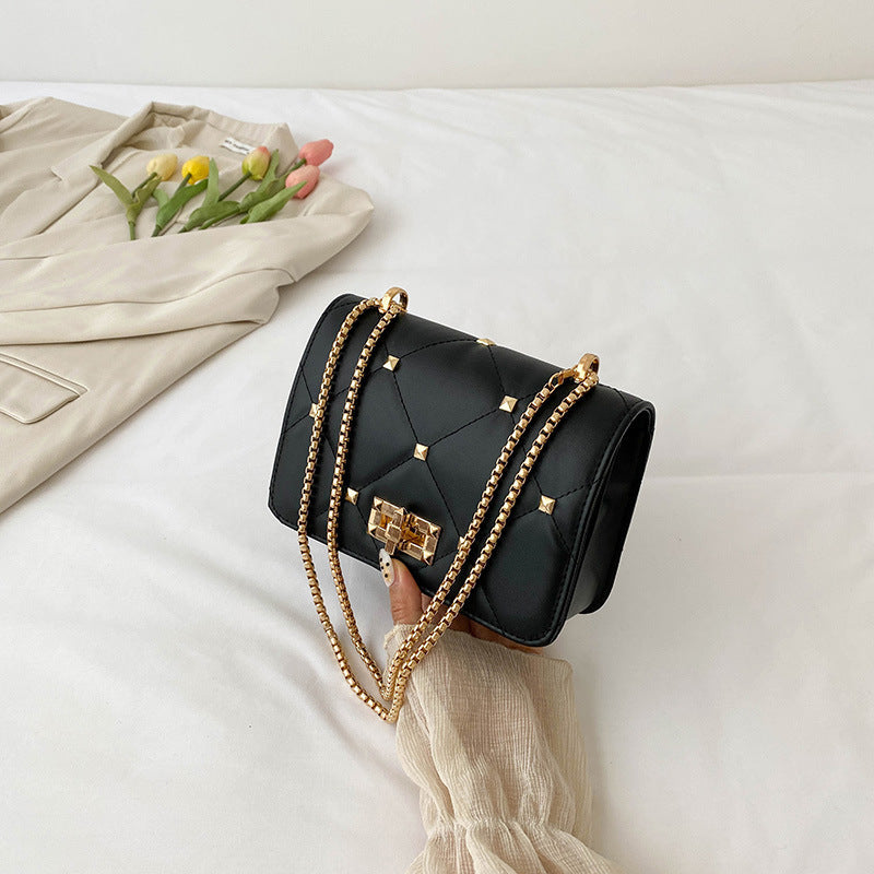 Popular Chain Crossbody Shoulder Bag