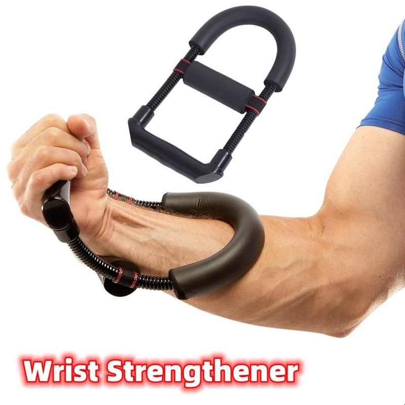 Adjustable Power Grip Strengthener for Arms/Wrist