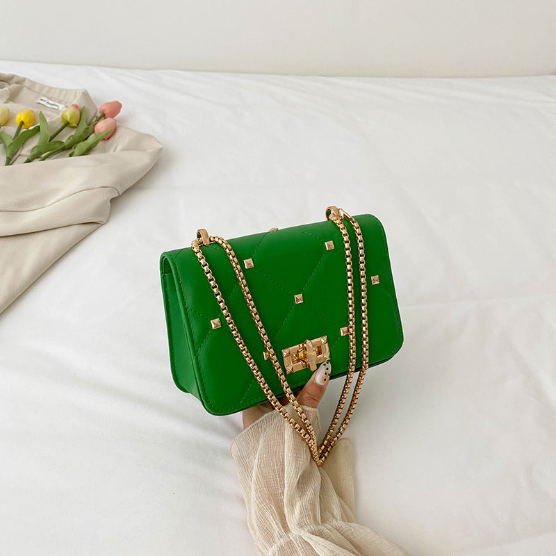 Popular Chain Crossbody Shoulder Bag